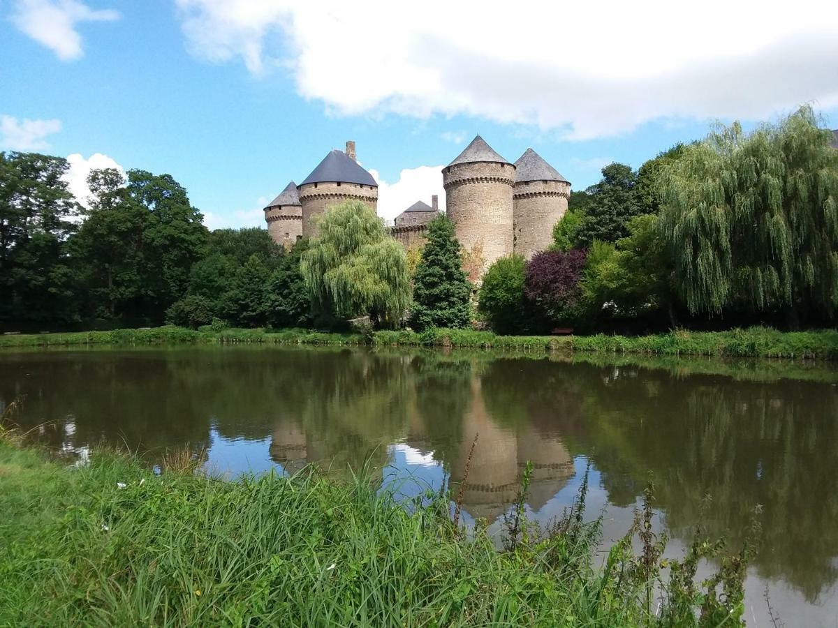 L'Orchidee Villa Lassay-les-Chateaux Exterior photo