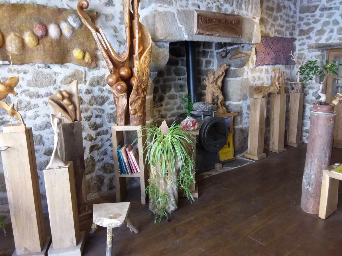L'Orchidee Villa Lassay-les-Chateaux Exterior photo